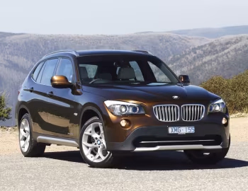 BMW X1 xDrive23d [Australia] (E84) '2010–12