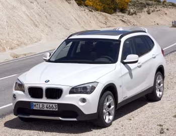BMW X1 xDrive23d [Worldwide] (E84) '2009–12