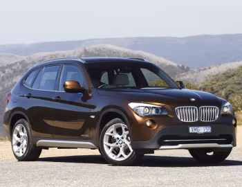 BMW X1 xDrive23d [Australia] (E84) '2010–12