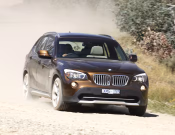 BMW X1 xDrive23d [Australia] (E84) '2010–12
