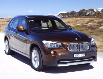 BMW X1 xDrive23d [Australia] (E84) '2010–12