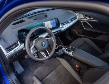 Interior BMW X1 xDrive23d M Sport [Worldwide] (U11) '10.2022–pr.