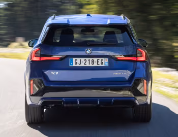 BMW X1 xDrive23d M Sport [Worldwide] (U11) '10.2022–pr.