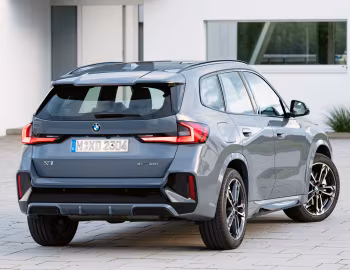 BMW X1 xDrive23i M Sport [Worldwide] (U11) '10.2022–pr.