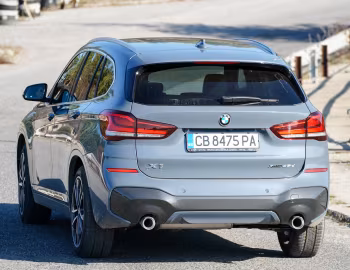 BMW X1 xDrive25d M Sport [Worldwide] (F48) '2019–22