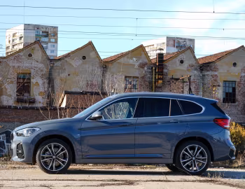 BMW X1 xDrive25d M Sport [Worldwide] (F48) '2019–22