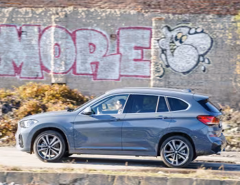 BMW X1 xDrive25d M Sport [Worldwide] (F48) '2019–22