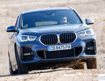 BMW X1 xDrive25d M Sport [Worldwide] (F48) '2019–22