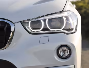 BMW X1 xDrive25d xLine [UK-spec] (F48) '2015–19