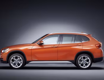 BMW X1 xDrive25d xLine [Worldwide] (E84) '2012–15