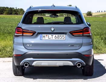 BMW X1 xDrive25d xLine [Worldwide] (F48) '2019–22