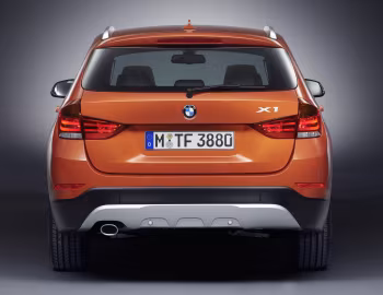 BMW X1 xDrive25d xLine [Worldwide] (E84) '2012–15
