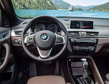 Panel frontal BMW X1 xDrive25d xLine [Worldwide] (F48) '2015–19