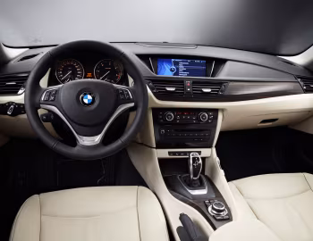 Panel frontal BMW X1 xDrive25d xLine [Worldwide] (E84) '2012–15