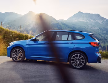 BMW X1 xDrive25e M Sport [Worldwide] (F48) '2019–22