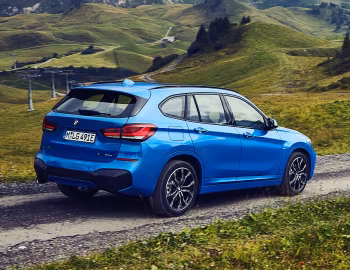 BMW X1 xDrive25e M Sport [Worldwide] (F48) '2019–22