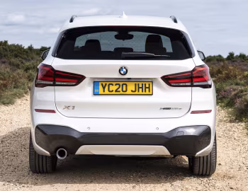 BMW X1 xDrive25e M Sport [UK-spec] (F48) '2020–pr.