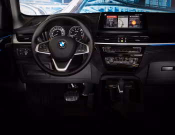 Panel frontal BMW X1 xDrive25e xLine [Worldwide] (F48) '2019–22
