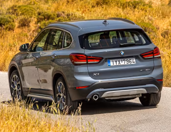 BMW X1 xDrive25e xLine [Worldwide] (F48) '2019–22