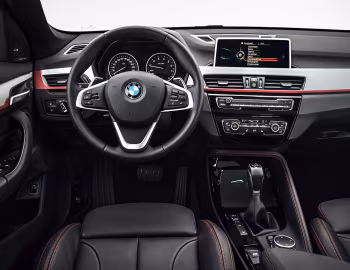 Panel frontal BMW X1 xDrive25i Sport Line [Worldwide] (F48) '2015–19