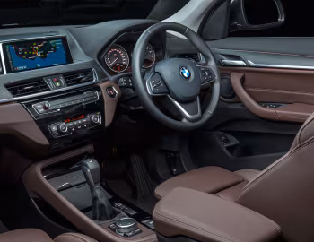 Interior BMW X1 xDrive25i xLine [Australia] (F48) '2015–19