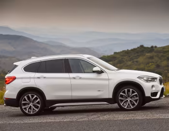 BMW X1 xDrive25i xLine [South Africa] (F48) '2015–19