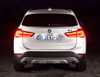 BMW X1 xDrive25i xLine [South Africa] (F48) '2015–19