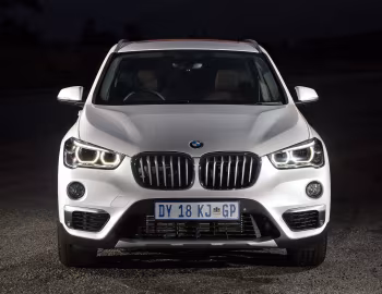 BMW X1 xDrive25i xLine [South Africa] (F48) '2015–19