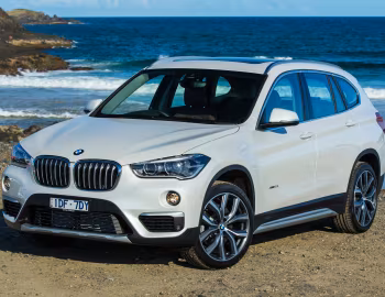 BMW X1 xDrive25i xLine [Australia] (F48) '2015–19