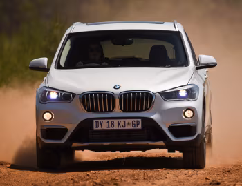 BMW X1 xDrive25i xLine [South Africa] (F48) '2015–19