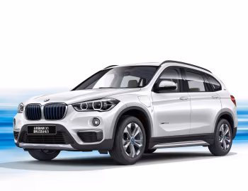 BMW X1 xDrive25Le iPerformance (F49) '2016–19