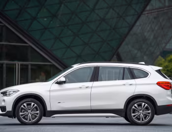 BMW X1 xDrive25Li Sport Line (F49) '2016–19