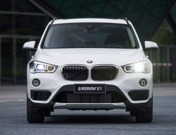 BMW X1 xDrive25Li Sport Line (F49) '2016–19