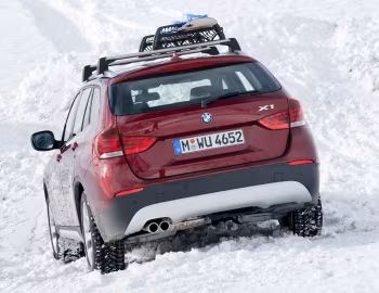 BMW X1 xDrive28i (E84) '2011–12