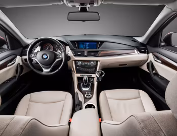 Panel frontal BMW X1 xDrive28i [China] (E84) '2012–16