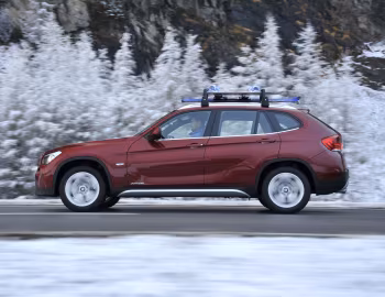 BMW X1 xDrive28i (E84) '2011–12