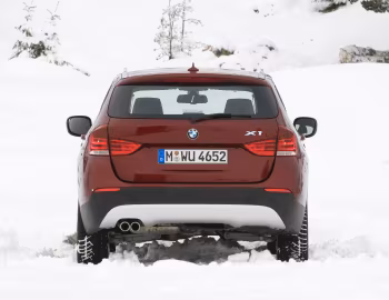 BMW X1 xDrive28i (E84) '2011–12