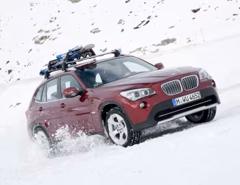 BMW X1 xDrive28i (E84) '2011–12