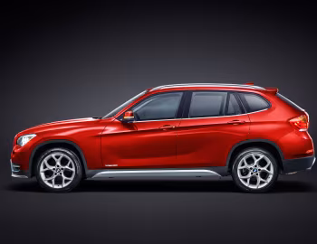 BMW X1 xDrive28i [China] (E84) '2012–16