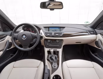 Panel frontal BMW X1 xDrive28i (E84) '2011–12