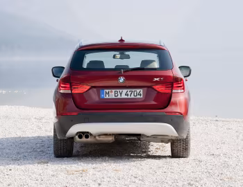 BMW X1 xDrive28i (E84) '2011–12