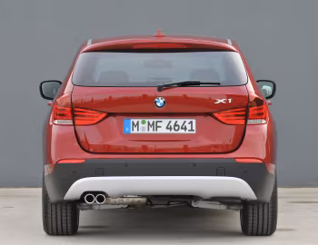 BMW X1 xDrive28i (E84) '2009–11