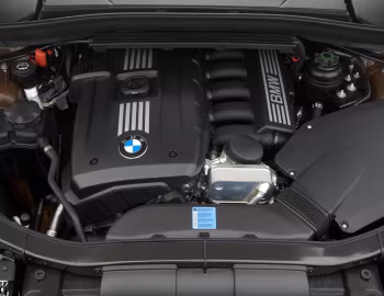 Bajo el capó BMW X1 xDrive28i (E84) '2009–11
