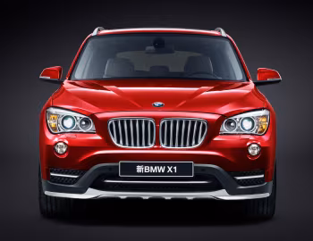 BMW X1 xDrive28i [China] (E84) '2012–16