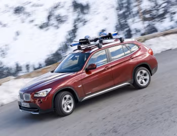 BMW X1 xDrive28i (E84) '2011–12