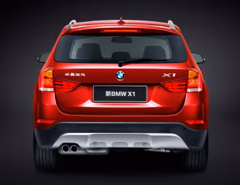 BMW X1 xDrive28i [China] (E84) '2012–16