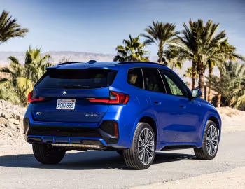 2023–pr. BMW X1 xDrive28i M Sport [North America] (U11) '10.2022–pr.
