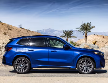 2023–pr. BMW X1 xDrive28i M Sport [North America] (U11) '10.2022–pr.