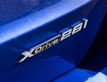 Intérieur 2023–pr. BMW X1 xDrive28i M Sport [North America] (U11) '10.2022–pr.