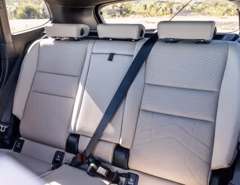 Intérieur 2023–pr. BMW X1 xDrive28i M Sport [North America] (U11) '10.2022–pr.